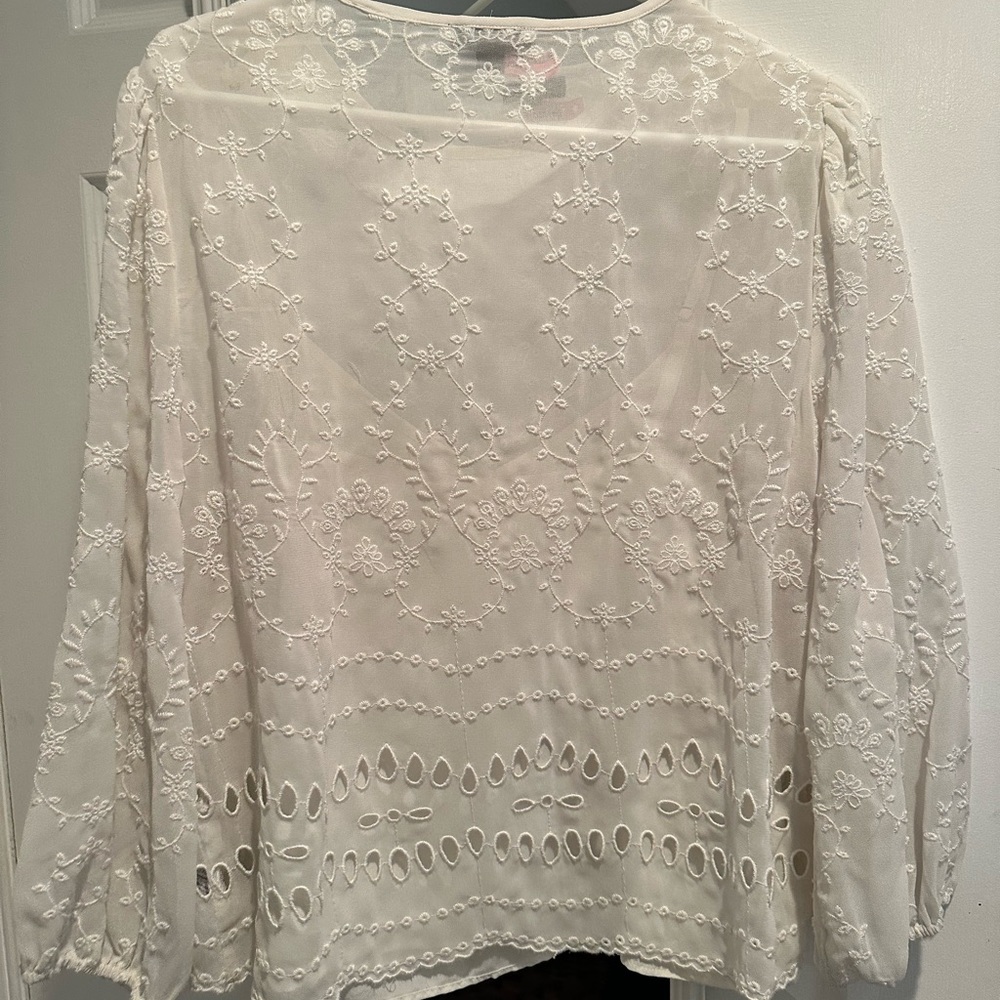 J Crew blouse - Picture 5 of 5